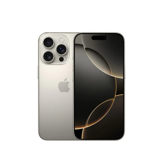 IPHONE 16 PRO NAT 512GB A3293