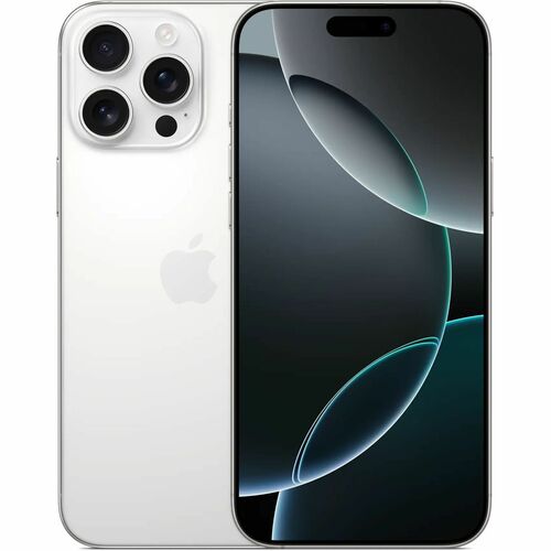 IPHONE 16 PRO WHT 512GB A3293