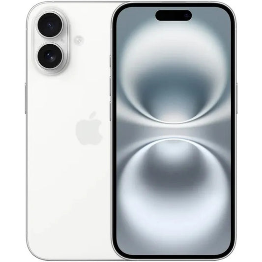 IPHONE 16 WHT 128GB A3287