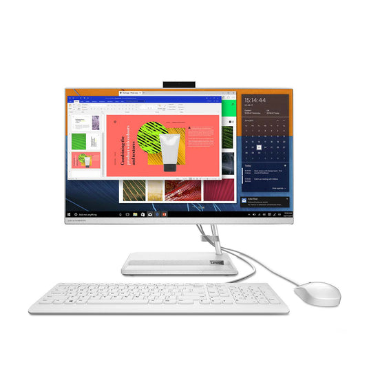 IdeaCentre AIO AMD 4GB 256 WN HOME