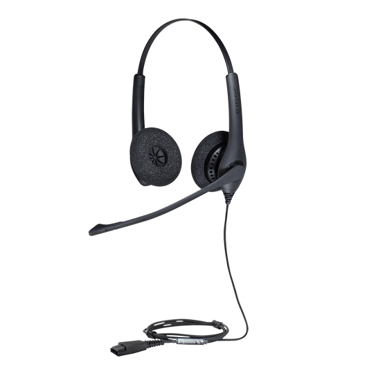 Jabra BIZ 1500 Duo QD NA/APACDuo, QD, NC