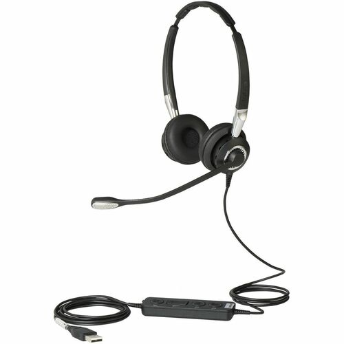 Jabra BIZ 2400 II Duo USB-Mic. 82 NC, CC