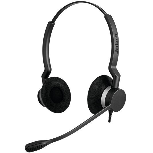 Jabra Biz 2300 Duo USB MS