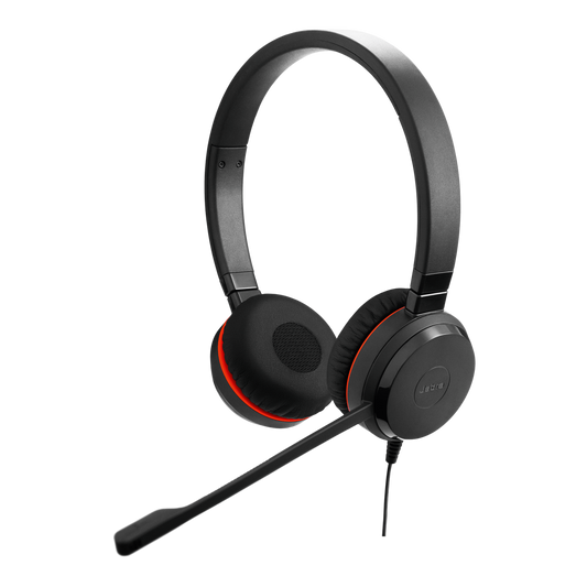 Jabra EVOLVE 30 II MS Stereo.