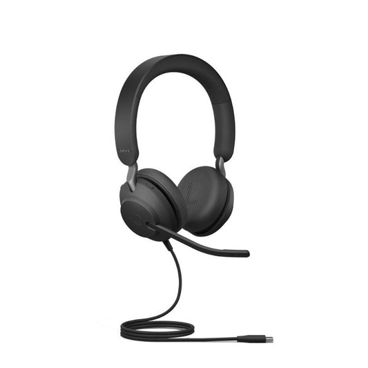 Jabra Evolve2 40 SE USB-C MS Stereo
