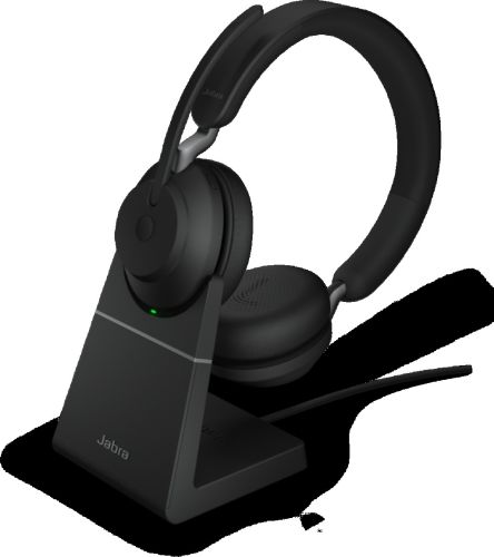 Jabra Evolve2 65Link380a MS Stereo Stand