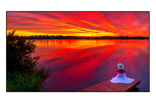 LG 136â# All-in-one LED