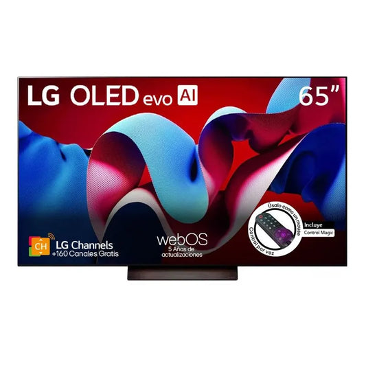 LG Smart TV 65" OLED evo4K-UHD