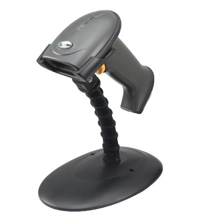 Laser Handheld Barcode 1D Scanner with