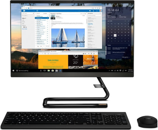 Lenovo AIO IDEA - AMD Ryzen 3 3250U , 8