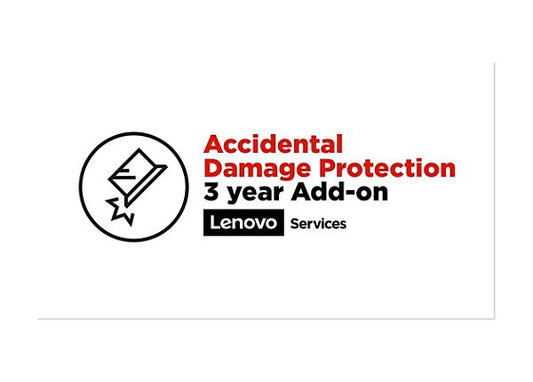 3 year protection against damage acciden