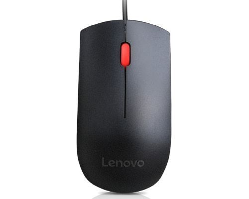 Lenovo Essential USB Mouse CONS