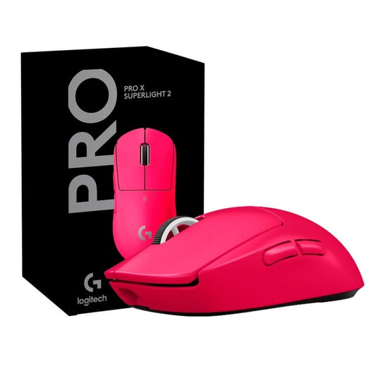 Logitech G PRO X SUPERLIGHT 2 LIGHTSPEED