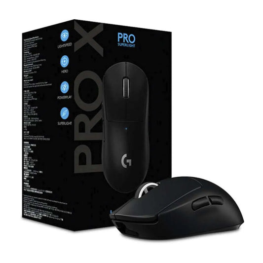 Logitech G PRO X SUPERLIGHT 2 LIGHTSPEED