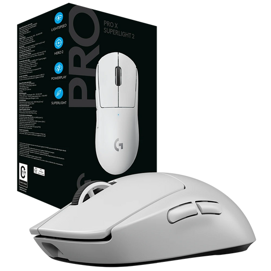 Logitech G PRO X SUPERLIGHT 2 LIGHTSPEED