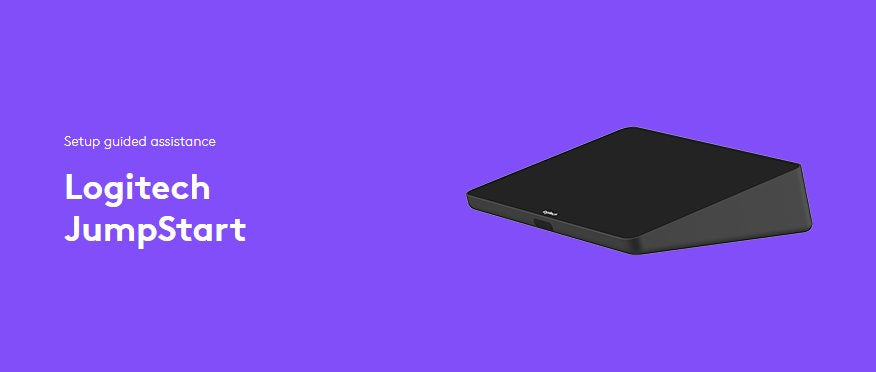 Logitech Jumpstart MSFT Teams Only