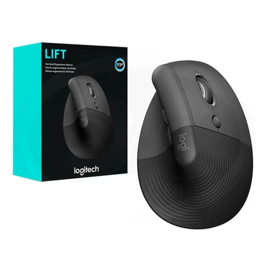 Logitech Lift Vertical Ergonomic Mouse (