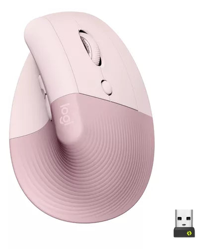 Logitech Lift Vertical Ergonomic Mouse (