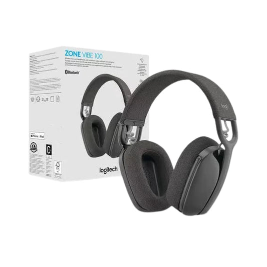 Logitech Zone Vibe 100 - Graphite