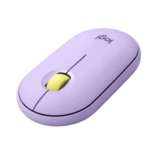 M350 Pebble Wireless Mouse-Lavender