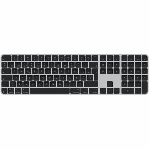 MAGIC KEYBOARD TOUCH ID NUM KEY BL-SPA