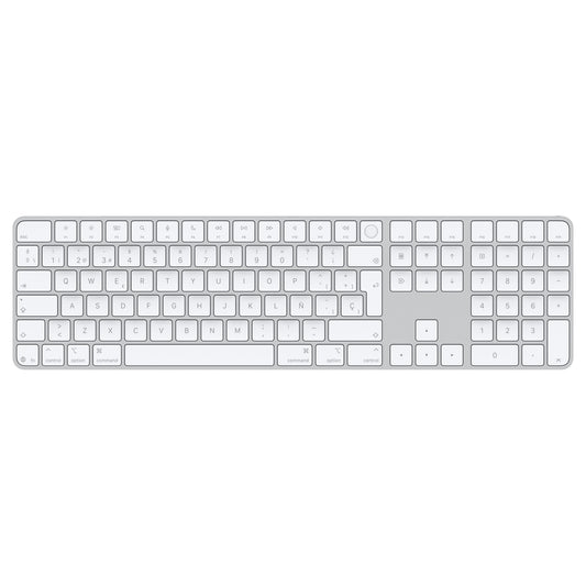 MAGIC KEYBOARD TOUCH ID NUM KEY WH-SPA