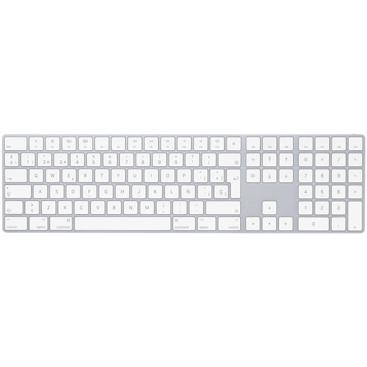 MAGIC KEYBOARD WITH NUMERIC KEYPAD-SPA