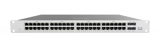 MERAKI MS120-48LP 1G L2