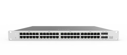 MERAKI MS130 48P CLOUD MANAGED 48GE 740W