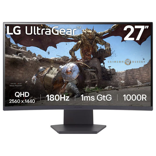 MONITOR 27 CURVO VA 100HZ 1HDMI 1USB-C