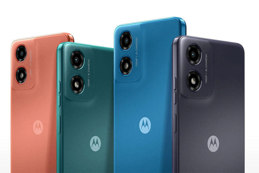 MOTO G04 S