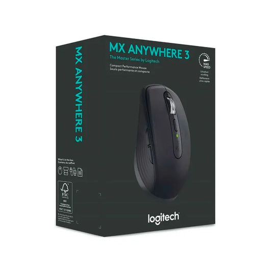 MX ANYWHERE 3 - GRAPHITE