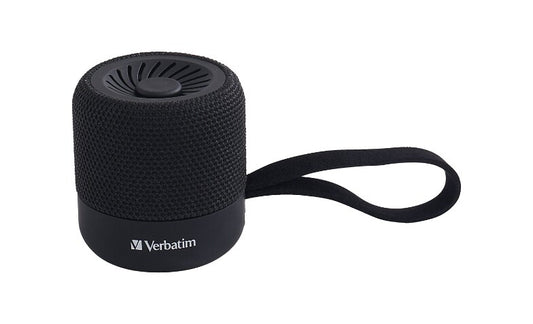 Mini Bluetooth® Wireless Speaker # Bla