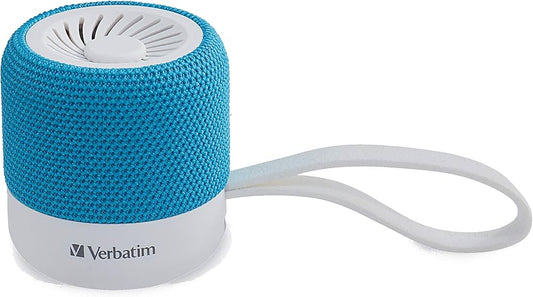 Mini Bluetooth® Wireless Speaker # Teal.