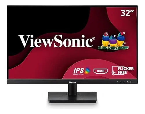 Monito Panel IPS 32" 75Hz Conectividad