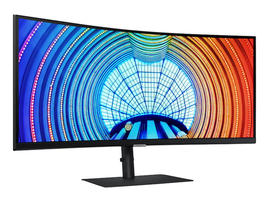Monitor Curvo 34 Ultra WQHD USB C