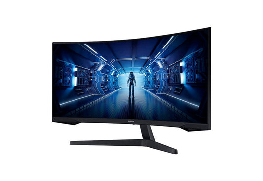 Monitor Curvo Gamer 24 ConexiÃ³n HDMI Y