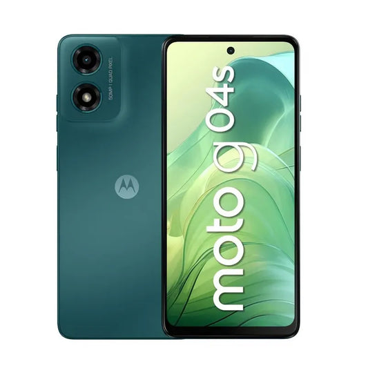 Moto G04s 4GB/128GB Verde Aurora