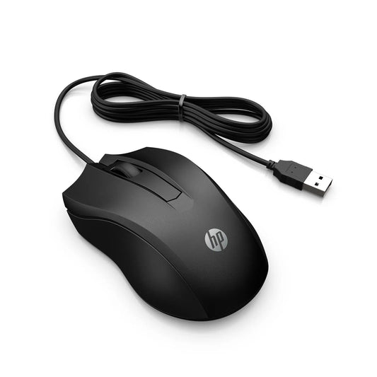Mouse hp 100 Wired