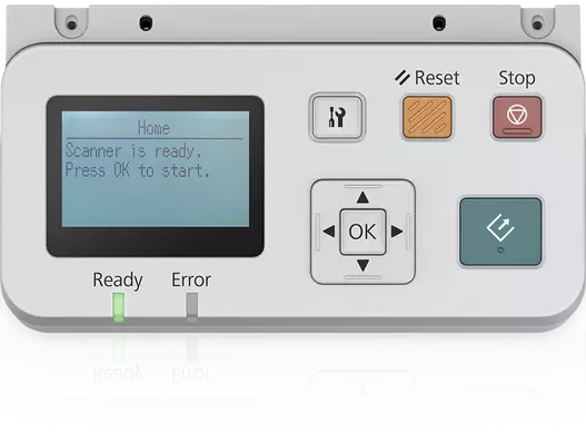 NETWORK INTERFACE PANEL