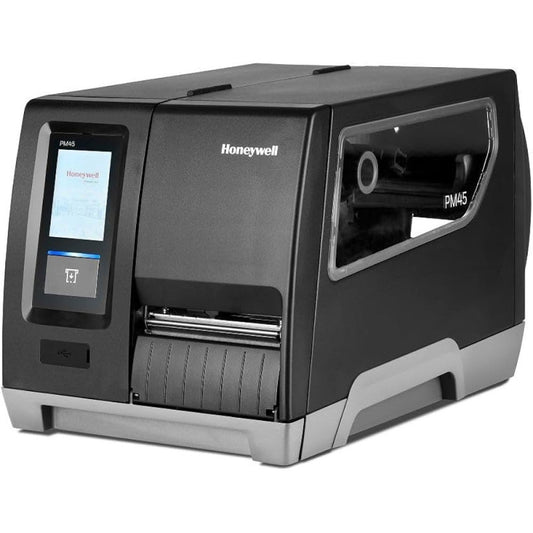 PM45: Industrial Printer, Touch Display