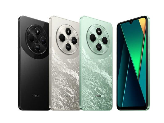 POCO C75