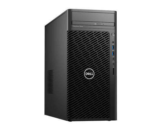 PRECISION 3680 TOWER I9; 16GB; 1TB SSD;