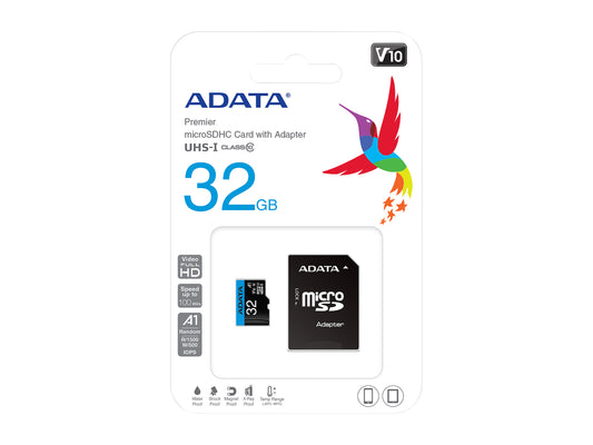 PREMIER MICROSDXC SDHC 32 GB CLASS11