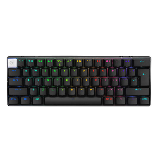 PRO X60 - TACTILE Black