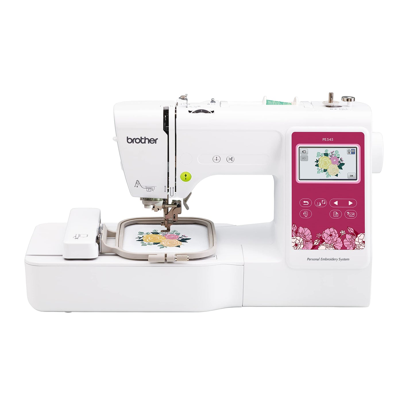 Pe545 Embroidery Machine