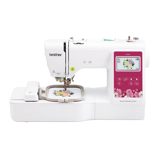 Pe545 Embroidery Machine