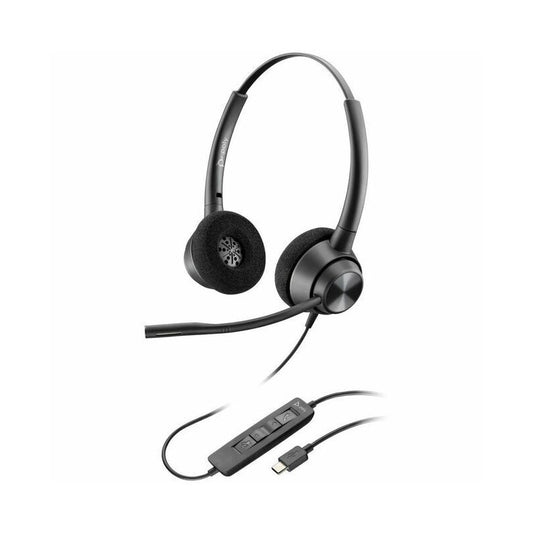 Poly EncorePro 320 Stereo USB-A Headset