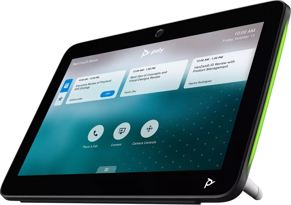 Poly TC10 TC BLK