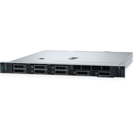 Poweredge R360 Intel Xeon E2434 16GB 4TB